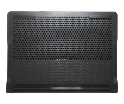Podkładka chłodząca pod laptopy Targus Chill Mat With 4-Port 2.0 Hub(do 17",4xUSB,czarna)